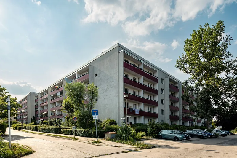 Gemütliche 2-Zimmer Wohnung in Hellersdorf — photo 1